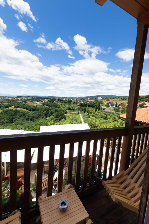 Apartamento Vinoteka Brda Smartno Exterior foto